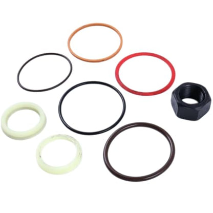 IEQFUE Tilt Cylinder Seal Kit Hydraulic 6806330 Compatible with Bobcat S160 S150 S175 S185 S205 773 T180 T190 Skid Steer Loader