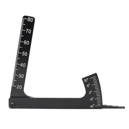 Rc Accessories For Tamiya For HSP For Kyosho For Yokomo Tuning Tool Wheel Hub Balance Ruler 3mm 4mm 5mm 5.5mm 7mm 8mm Tool Wrench