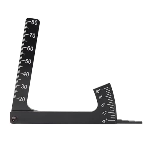 Parts For Tamiya For HSP For Kyosho For Yokomo Tuning Tool Wheel Hub Balance Ruler 3mm 4mm 5mm 5.5mm 7mm 8mm Tool Wrench