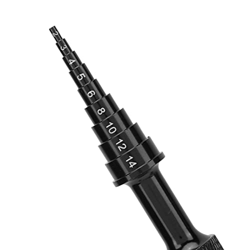 Drfeify Remote Automatic Piston Tools (Black)