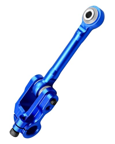 Fixed Link Steering Fit for 1/7 Traxxas UDR Futaba Savox Traxxas, 25t Arm | Aluminum, Upgrade Part 25T Servo Horn & Steering Link Tie Rod