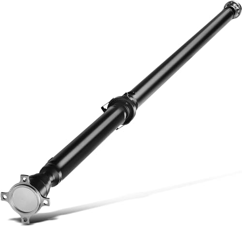 A-Premium Rear Drive Shaft Prop Shaft Driveshaft Assembly [Automatic Trans] | Compatible with Ford Explorer 2011-2018, Police Interceptor, Taurus X & Lincoln MKS & Mercury Sable, Replace# 8G1Z4R602A