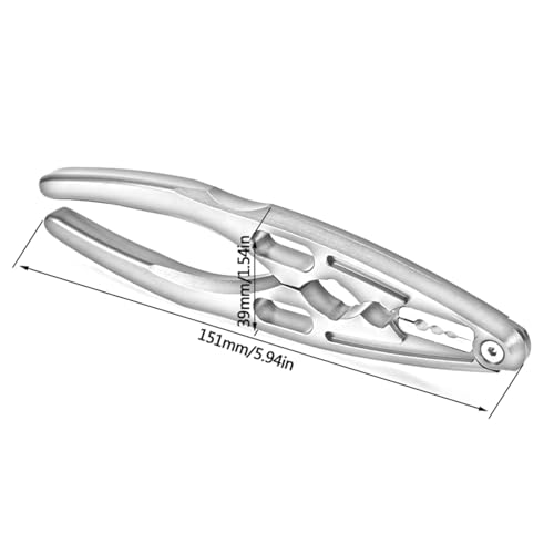 RC Disassembly Tool for 1/10 RC Crawler Boats Drones for LCG Rigs Links Building Aluminum CNC Pliers Pivot Ball Disassembly Tool Shock Body Shaft Holder(Red) - size: Red