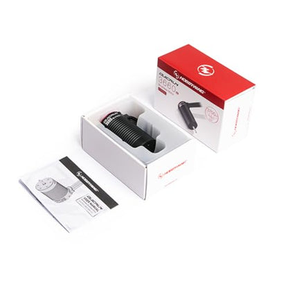 3660SL G2 Sensorless Brushless Motor 3660 3150KV/3700KV 2-3S RC Car Motor for 1/10 Scale RC Trucks & Monster Trucks (3660 3700KV) - size: 3660 3700KV