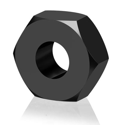 4Pcs Aluminum Wheel Hex Hubs Adapter RC Hex Combiner, Black | Upgrade Parts, For Losi 1/24 Micro-B 2WD, RC Car Buggy - color: Black