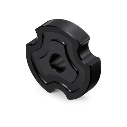 MORLORDY CNC Aluminum RC Slipper Clutch Eliminator for Tra-xxas 1/16 Slash 4WD/ E-Revo/Summit RC Off Road Car Truck Upgrade Part