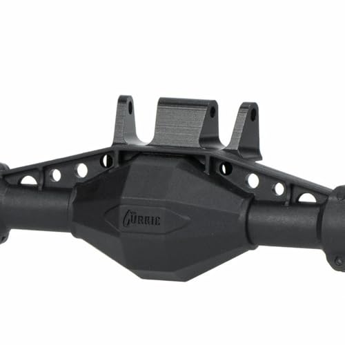 UTB18 Rear Link Riser Aluminum Upper for 1/18 RC Rig Crawler Axial UTB18 Capra Portal Axle Unlimited Trail Buggy Anti-Squat Upgrade