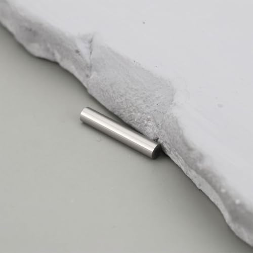 ECSiNG 3x17mm RC Axle Pins Replace OEM AR713014 Compatible with ARRMA 1 10 Scale 3S 4S MEGA 10 Pack - size: 3x17mm