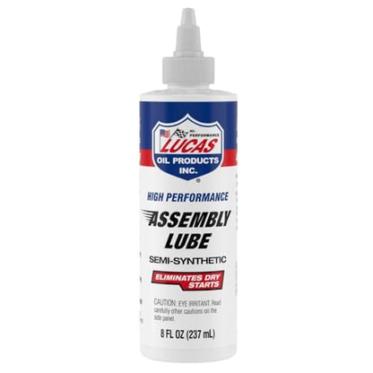 Assembly Lube/12X1/8 Ounc - size: 8 Ounce