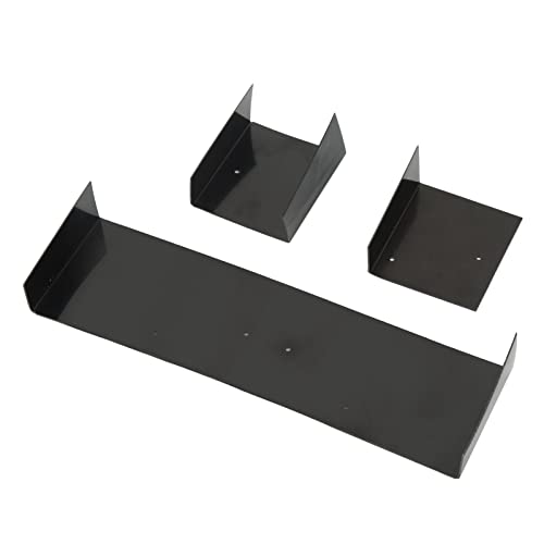 High Performance Rear Spoiler Wing Compatible with ZD Racing EX07 RC Car Lightweight ABS Upgrade Accessory for Off Road Drift