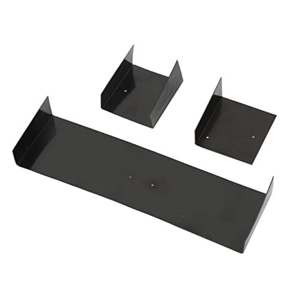 High Performance Rear Spoiler Wing Compatible with ZD Racing EX07 RC Car Lightweight ABS Upgrade Accessory for Off Road Drift
