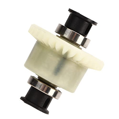 RC Car Differential, PA and Steel Remoted Control Model Car Differential for SCY 16101 16102 16103 16201 1/16 RC