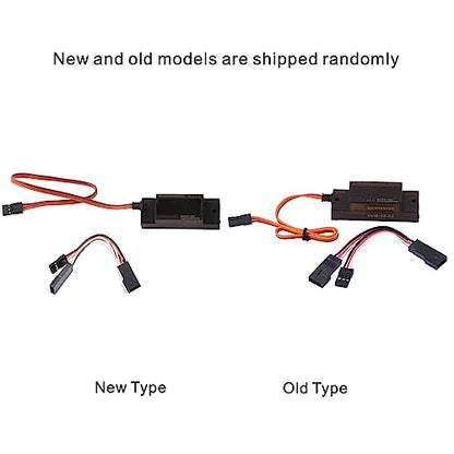 Small Engine Tachometer, RC Gas Engine, V5.0 Ignition Revolution Meter for Petrol Gas RC Accessory