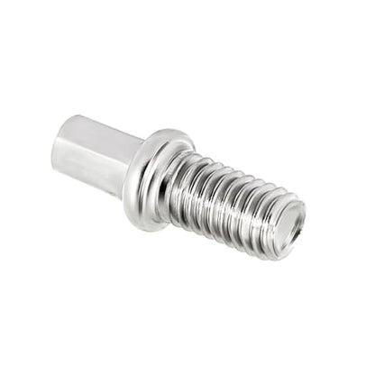 INJORA 100Pcs M3*6MM Scale Stainless Hub Screw Kit for 1/10 RC Crawler Upgrade