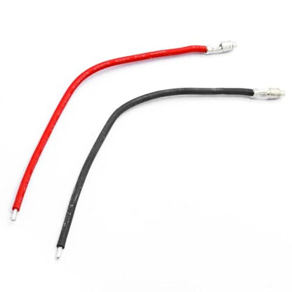 RC Car Upgrade Parts for Neebrc 370 380 390 540 550 775 795 Silicone Wire 4.0mm Male Plug Connection Cable Brushed Motor Electronic Speed Controller