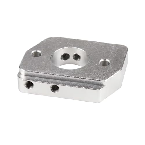 RC Car Parts Compatible with ARRMA for KRATON 8S 1/5 RC Truck Parts Sliding Motor Mount Plate Fits Hobbywing EzRun 5687 5690