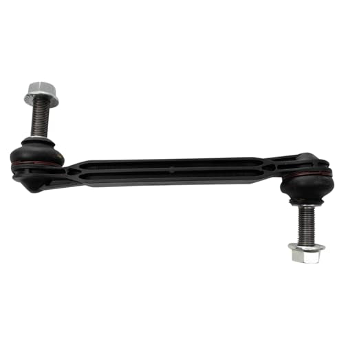 TRQ Rear Driver and Passenger Side Sway Bar Link Set 2 Piece Compatible with 17-22 Jeep Compass All Wheel Drive 15-22 Renegade All Wheel Drive 23-24 Compass 2023 Renegade 19-23 Fiat 500X - style: PSA29022