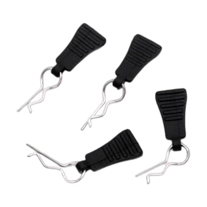 4 Pieces 1:16 RC Body Spare Parts Shell Replacement Assembly