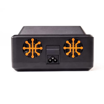 Spektrum S450 G2 AC/DC Smart Charger 4x50W Battery Charger, SPMXC3040