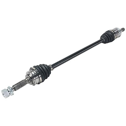 cciyu CV Axle Shaft Assembly for Dodge Caliber 2007 2008 - Replace NCV12601 | for Jeep Compass/Patriot 2007 2008 2009 2010 2011 2012 2013 2014 2015 2016 2017 - Rear Right - size: 17-9592
