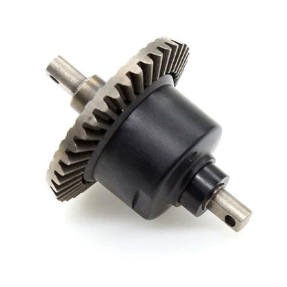2PCS Differential Front & Rear Diff for 1/10 Traxxas Slash 4X4 VXL Stampede Rustler