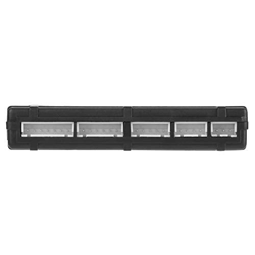 RC Battery Voltage Indicator Meter, 3-in-1 Large Screen Balance Discharger Balancer for 2~6S Li po Li Fe Battery