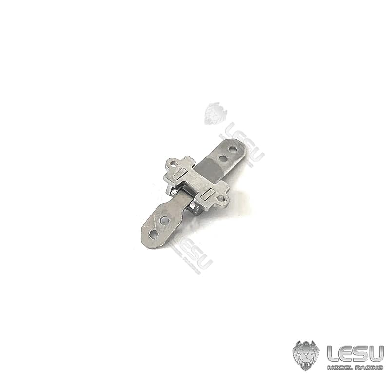 LESU Metal Hinge for 1/14 RC Trucks DIY Remote Control Car Model Parts Outdoor RC Car Parts