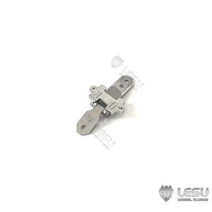 LESU Metal Hinge for 1/14 RC Trucks DIY Remote Control Car Model Parts Outdoor RC Car Parts