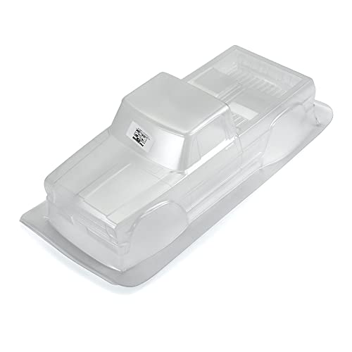 Pro-Line Racing 1/10 1967 Ford F-100 Clear Body 12.3 WB Crwlrs PRO361300 Car/Truck Bodies Wings & Decals