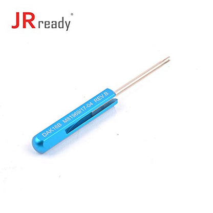 JRready DAK16B Extraction Insertion Tool Installing Tool Used in Electronic - color: Dak16b