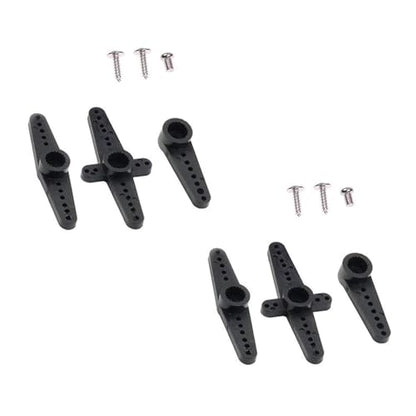 2pcs MG90S 9g Metal Gear Micro Tower Pro Servo Upgraded SG90 Digital Micro Servos for RC Vehicle Helicopter Boat Car Models