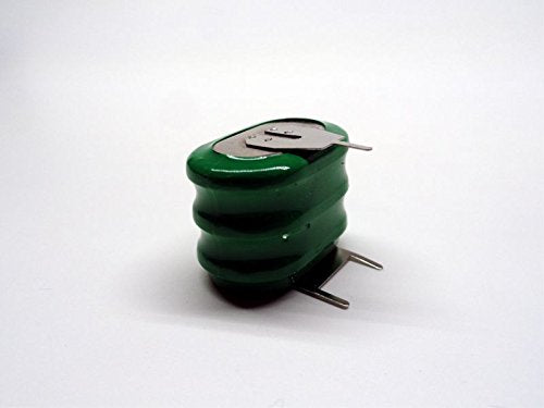 3pc VART A Replacement Battery 55615303059-3/V150H Battery - 3.6V 150MAH NI-MH - 3 PIN