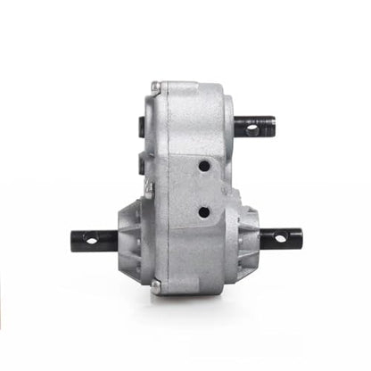 RC Upgrade Accessories for Axial for SCX10 D90 D110 1/10 RC Car Crawler Metal Gearbox Transfer Case Upgrade Parts Remote Control Car Repair Parts