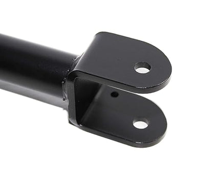 Front Upper Adjustable Suspension Control Arm and Ball Joint Assembly with Bushing Replacement for 2007-2018 Wrangler 4WD 2WD - size: Front Upper