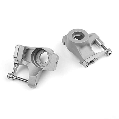 Axial SCX10-II Knuckles Clear Anodized VPS02901 Electric Car/Truck Option Parts