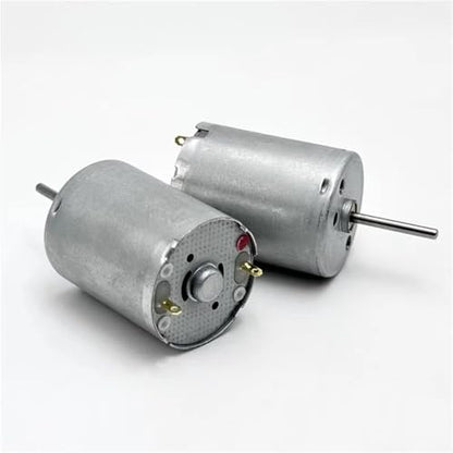 1pc RK-370CC-3080 Mini 370 Motor 3.7V 5V 6V 12700RPM High Speed Micro 24mm Carbon Brush Electric Motor DIY Toy Model