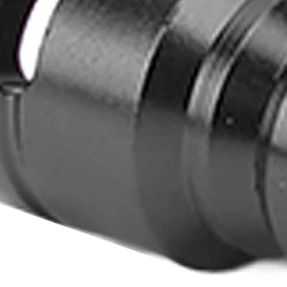 HighStrength Magnetic Metal RC Body Shell Mount Column Hole Locator for PC PVC Shell RC Car - 4Pcs Sturdy Aluminum Alloy with Durability-Optimized 耐用性优化 - Black (Black)