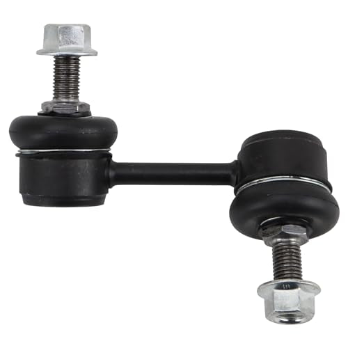 TRQ Rear Driver and Passenger Side Sway Bar Link Set 2 Piece Compatible with 2001-2006 Lexus LS430 - style: PSA34653