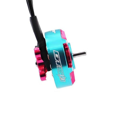 GTS V3 1303 6000KV 8000KV 2~4S Lipo Mini PFV for RCINPower Brushless Motor for RC 2~3inch Propeller Cinewhoop Freestyle Drone Parts (4PCS 1303 6000KV) - style: 4PCS 1303 6000KV