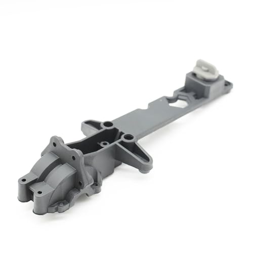 Plastic Front Wave Box Gearbox Shell Assembly Replacement RC Parts for WLtoys 124008 124010 1/12 4WD RC Car - color: Front Gearbox Shell Assembly