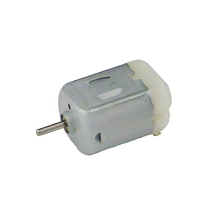 Lot of 2 Small DC 130 Motor 3V 6 V for Model,Fan,Remote Control Devices 8000RPM - size: 130 DC Motor 2PCS