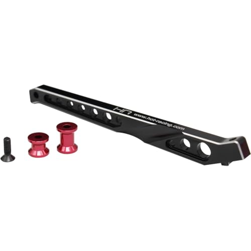 Hot Racing AON30CT01 Aluminum Rear Chassis Brace Arrma Talion V3