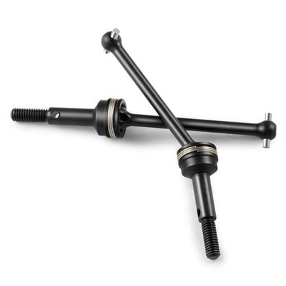 Steel Front Drive Shaft CVD Dogbone Joint for 1/10 Tamiya TC01 RC Car Upgrades Parts
