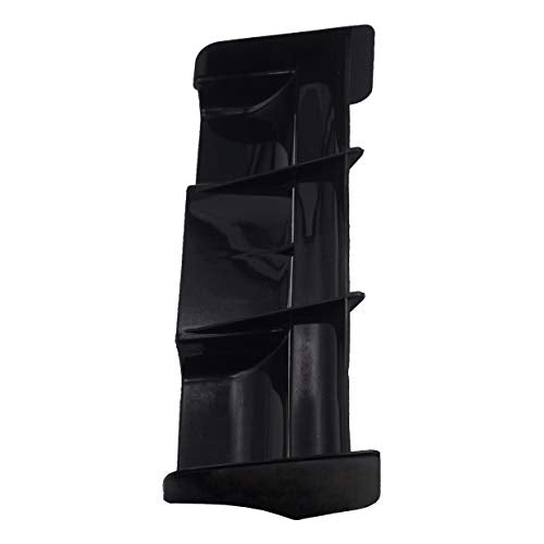 ShareGoo Wing Body Spoiler High Down Force Rear Wing Tail for 1/8 RC Off Road Short Truck Buggy Racing Car Truck