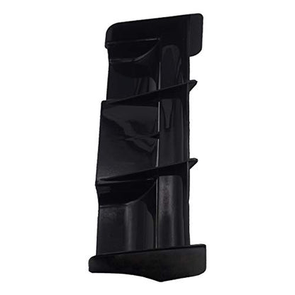 ShareGoo Wing Body Spoiler High Down Force Rear Wing Tail for 1/8 RC Off Road Short Truck Buggy Racing Car Truck