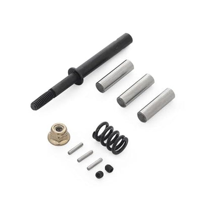 for Axial for SCX10 II 90047 90104 for Wraith 90074 32P Transmission Spur Gear Set with Motor Gear 1/10 Replacement Crawler Car Upgrade Parts RC Accessories(Spur and Pinion Gear) - size: Spur and Pinion Gear