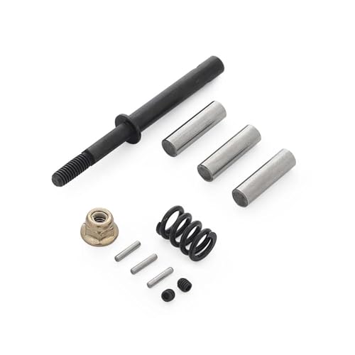 for Axial for SCX10 II 90047 90104 for Wraith 90074 32P Transmission Spur Gear Set with Motor Gear 1/10 Replacement Crawler Car Upgrade Parts RC Accessories(Complete Gear Set) - size: Complete Gear Set
