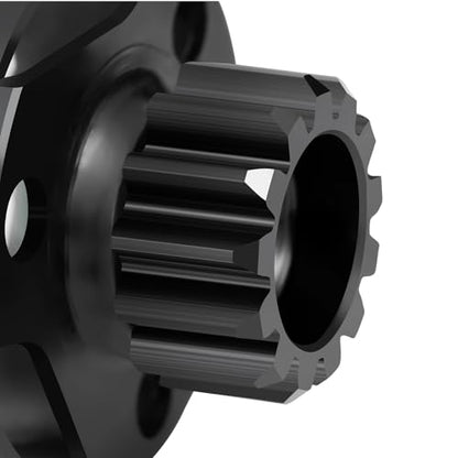 Steel Clutch Bell 13T Gear for 1:8 KYOSHO HPI HSP Axial Himoto | RC Car Buggy Truck Upgrade