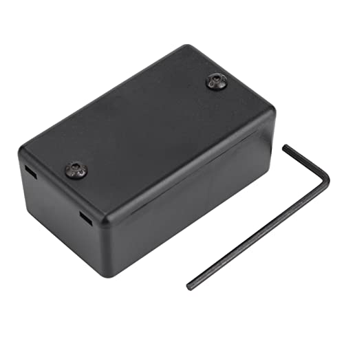 Waterproof Receiver Box, Waterproof RC Accessory for RC Car Boat, Durable Receiver Housing for Hobbyists and Enthusiasts