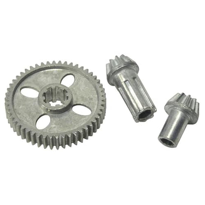 RC Parts for HBX for Haiboxing 901 901A 903 903A 905 905A 1/12 90109 Metal Spur Gear Drive Pinion Gears RC Car Spare Parts Upgrade Accessories